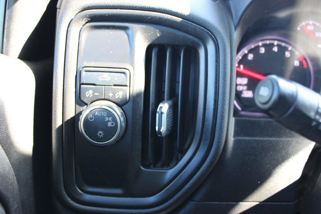 Used 2024 Chevrolet Silverado 1500 Custom w/ Rally Edition RWD image 42