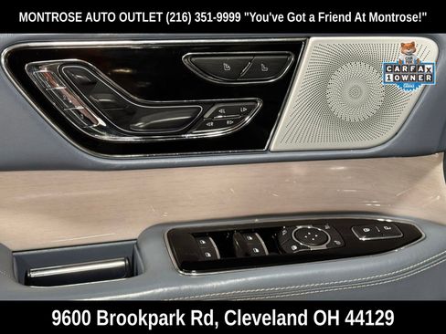 Used 2022 Lincoln Navigator Black Label image 12