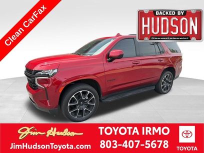 Used 2023 Chevrolet Tahoe RST