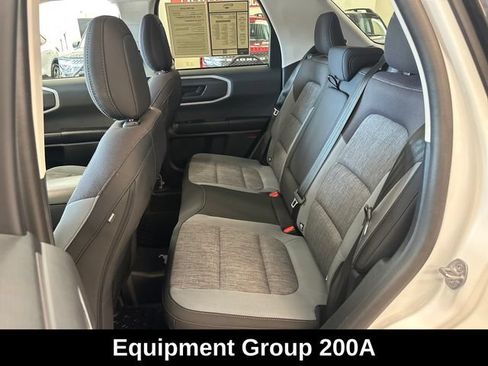 Used 2023 Ford Bronco Sport Big Bend w/ Convenience Package AWD/4WD image 5