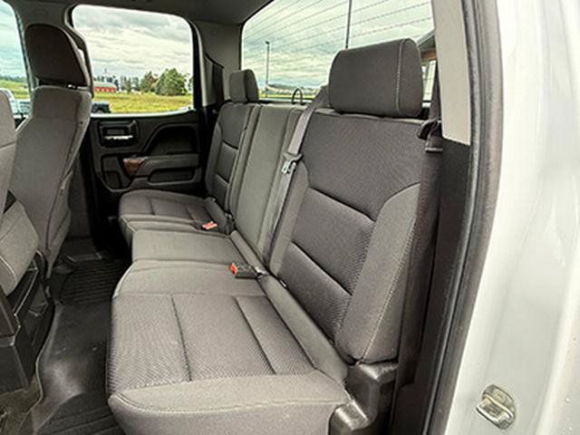 Used 2017 GMC Sierra 1500 SLE AWD/4WD image 15