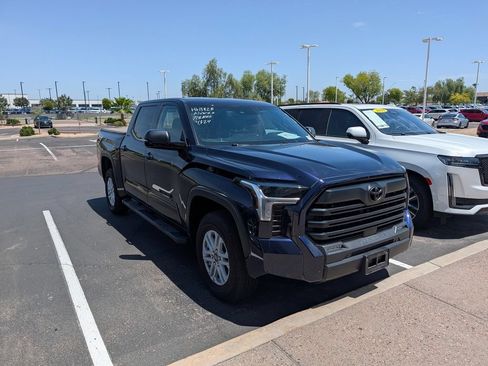 Used 2026 Toyota Tundra SR5 w/ SR5 Convenience Package AWD/4WD image 3