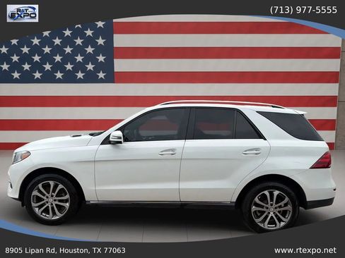 Used 2016 Mercedes-Benz GLE 350 4MATIC image 5