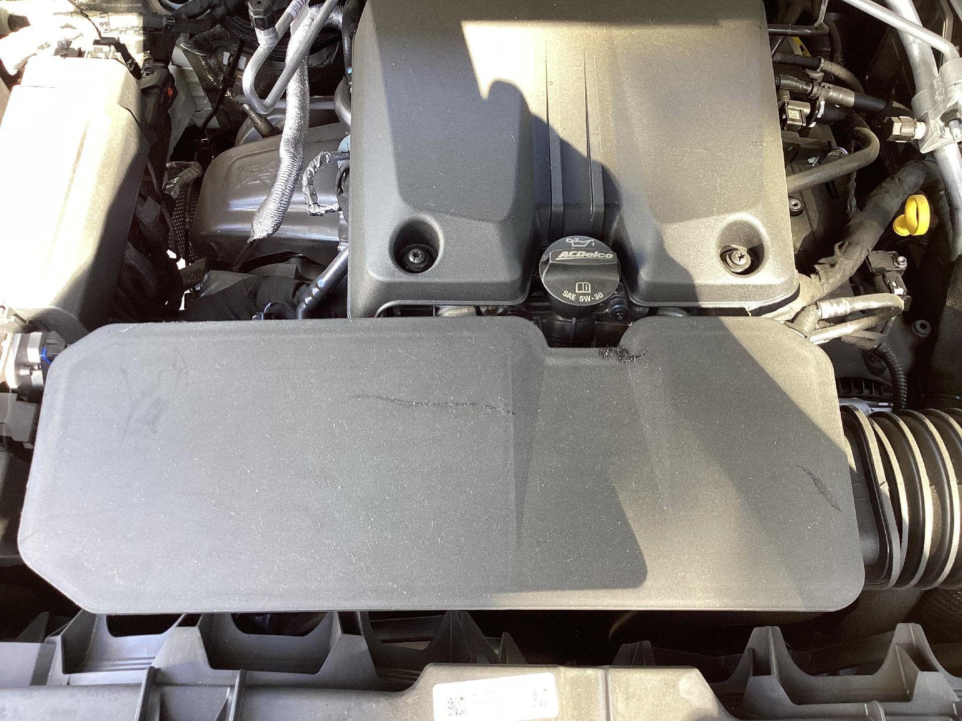 New 2025 GMC Canyon AT4 w/ Nightfall Edition AWD/4WD image 18