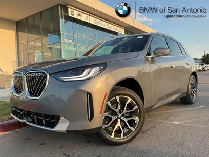 New 2026 BMW X3 xDrive30 w/ Convenience Package
