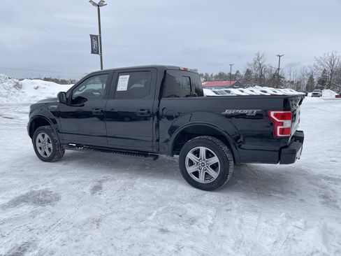Used 2018 Ford F150 XLT w/ Equipment Group 302A Luxury image 5