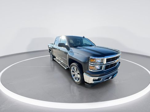 Used 2015 Chevrolet Silverado 1500 LT w/ All Star Edition AWD/4WD image 2