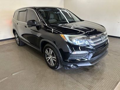 Used 2016 Honda Pilot EX-L