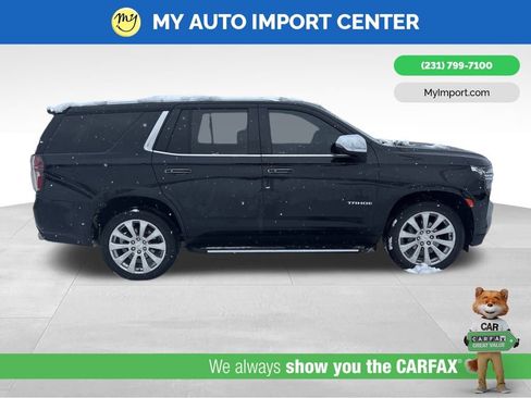 Used 2021 Chevrolet Tahoe Premier image 12
