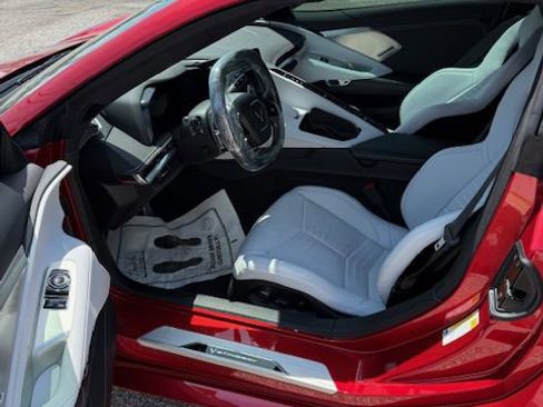 Used 2024 Chevrolet Corvette Stingray Preferred Cpe w/ Battery Protection Package image 7