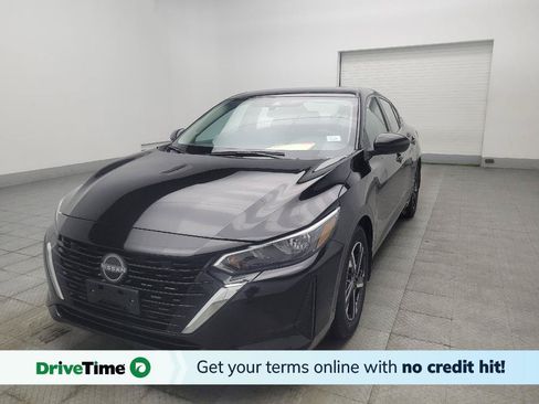 Used 2024 Nissan Sentra SV w/ Lighting Package FWD image 1