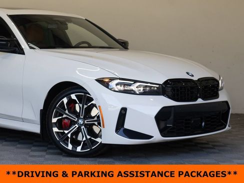 Used 2026 BMW M340i RWD image 3