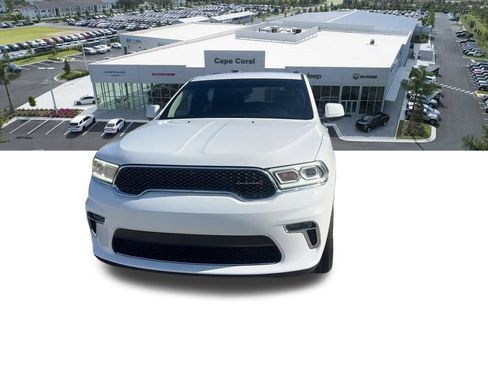 Certified 2022 Dodge Durango SXT AWD/4WD image 5