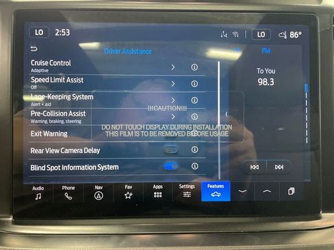 New 2026 Ford F250 Platinum image 27