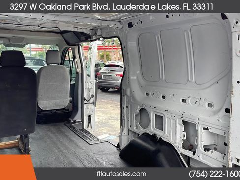 Used 2015 Ford Transit 150 130 Low Roof w/ Exterior Upgrade Package image 43