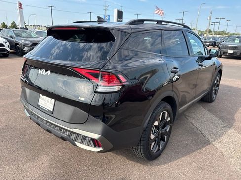 Used 2023 Kia Sportage X-Line w/ X-Line Premium Package AWD/4WD image 5