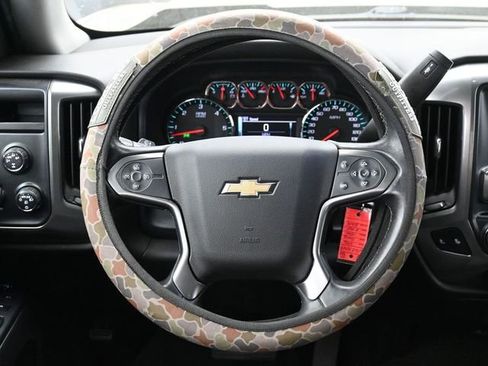 Used 2016 Chevrolet Silverado 1500 LT w/ All Star Edition image 23