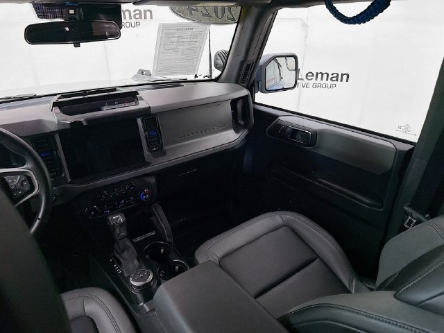 Used 2024 Ford Bronco Big Bend AWD/4WD image 21