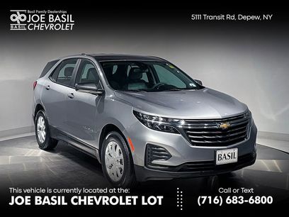 Used 2024 Chevrolet Equinox LS