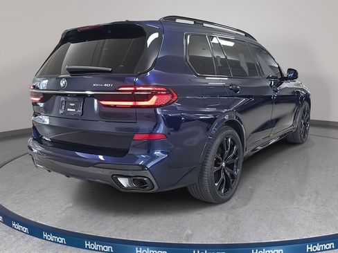 Used 2023 BMW X7 xDrive40i w/ Executive Package image 7