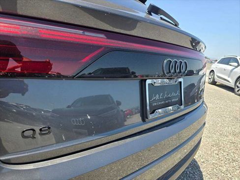 New 2025 Audi Q8 Prestige image 16
