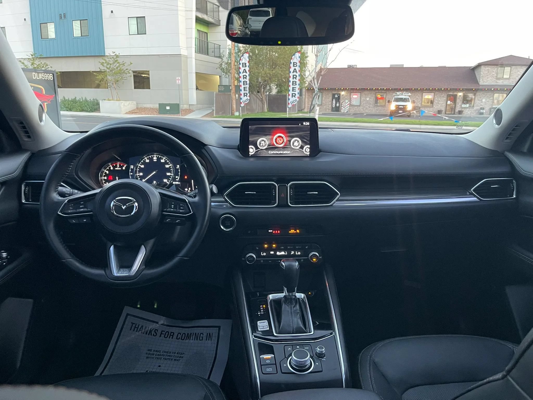 Used 2020 MAZDA CX-5 Grand Touring Reserve AWD/4WD image 19