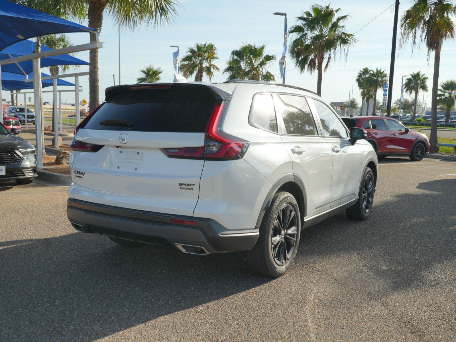 Used 2026 Honda CR-V Sport Touring image 6