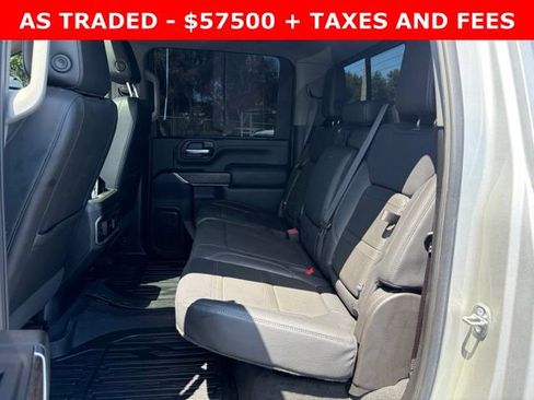 Used 2023 GMC Sierra 3500 Denali w/ Denali Ultimate Package AWD/4WD image 15