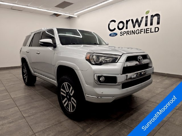 Used 2018 Toyota 4Runner Limited AWD/4WD image 6