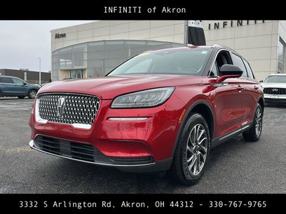 Used 2021 Lincoln Corsair FWD