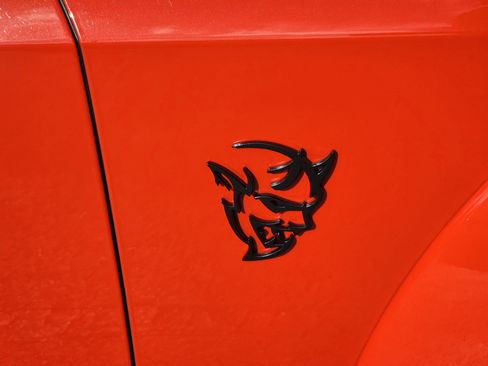 Used 2018 Dodge Challenger SRT Demon image 8