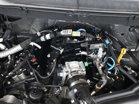 Used 2021 Ford F150 Lariat w/ Tow Technology Package AWD/4WD image 47