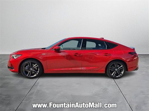 Used 2025 Acura Integra A-Spec image 2