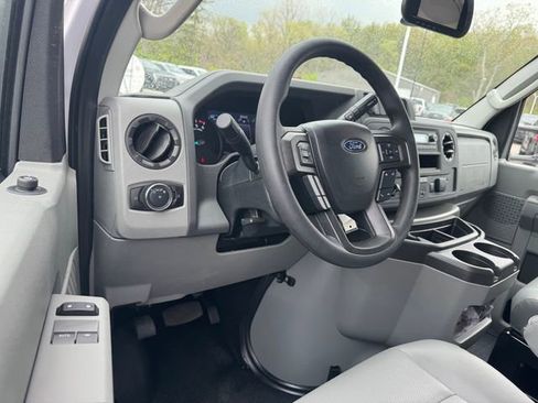 New 2026 Ford E-350 and Econoline 350 Super Duty w/ Power Equipment Group RWD image 23