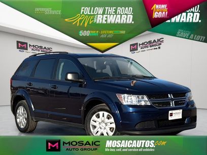 Used 2020 Dodge Journey SE w/ SE Popular Equipment Group