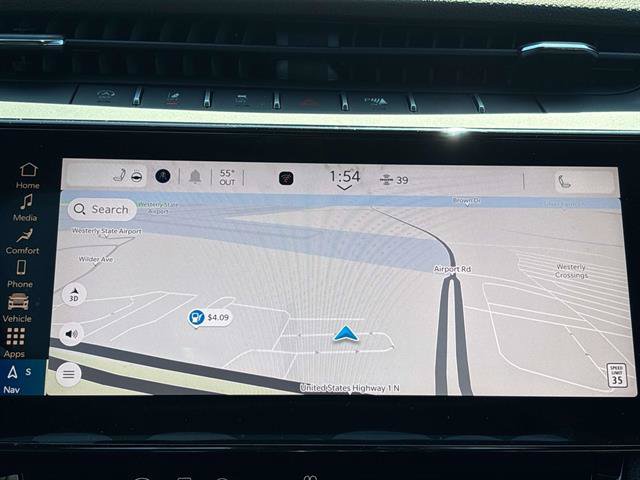 New 2026 Jeep Grand Cherokee Altitude AWD/4WD image 10