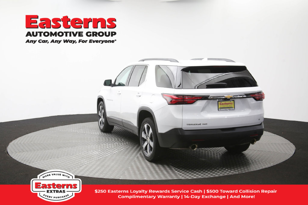 Used 2023 Chevrolet Traverse LT w/ LT Premium Package AWD/4WD image 71
