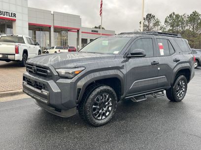 New 2026 Toyota 4Runner SR5