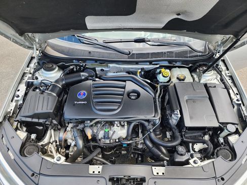 Used 2011 Saab 9-5 Turbo4 Premium FWD image 19