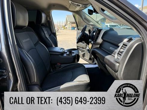 Used 2024 RAM 2500 Laramie w/ Safety Group AWD/4WD image 34