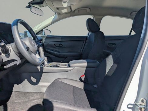 New 2025 Nissan Sentra S image 17