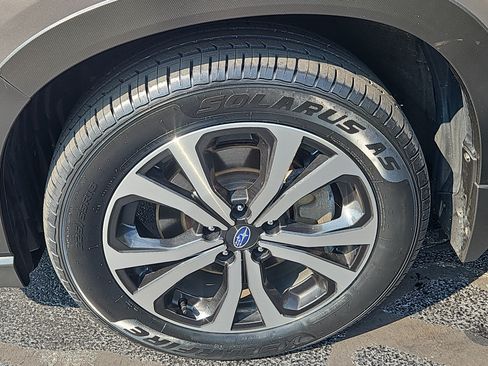 Certified 2023 Subaru Forester Limited AWD/4WD image 4