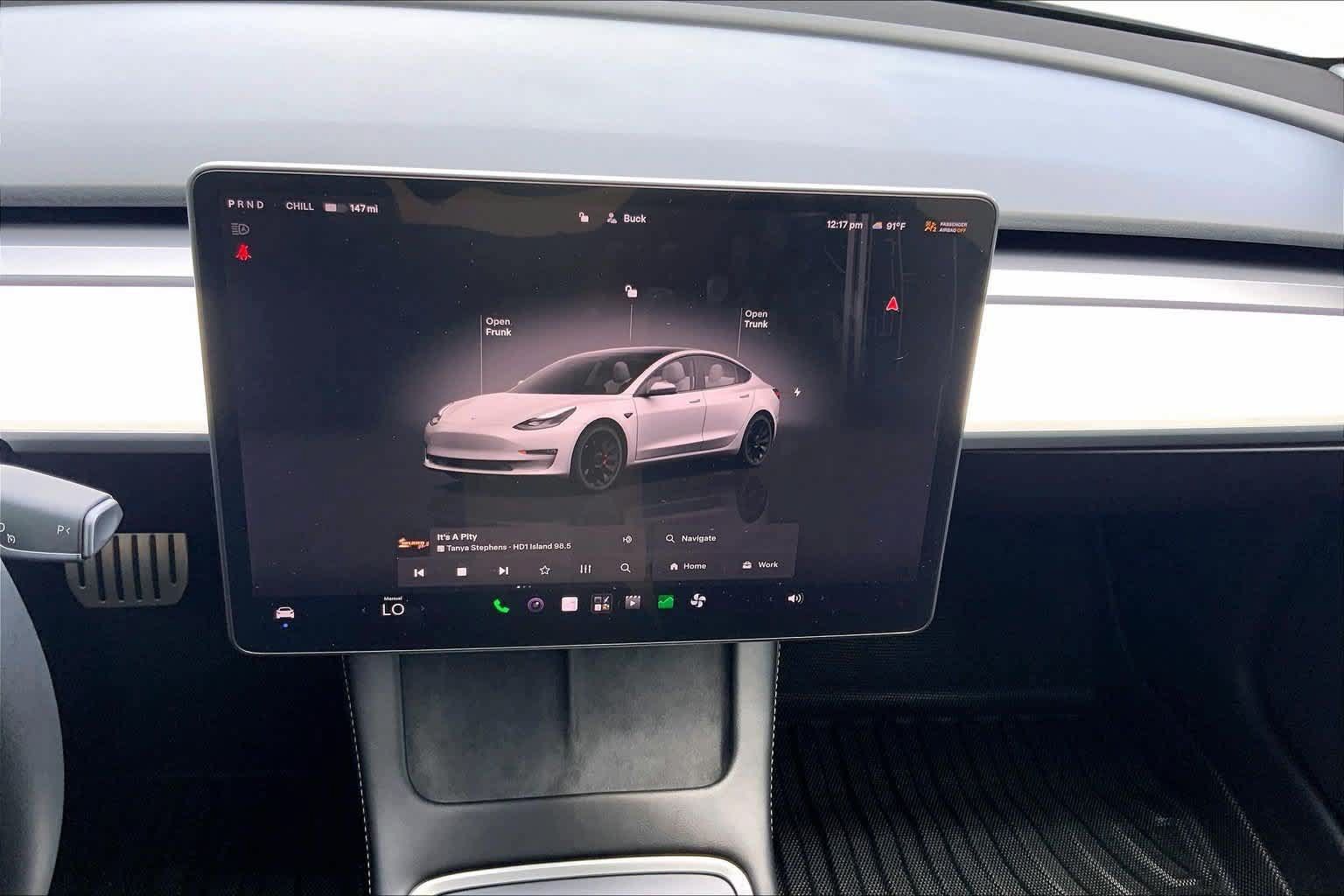 Used 2023 Tesla Model 3 Performance AWD/4WD image 34