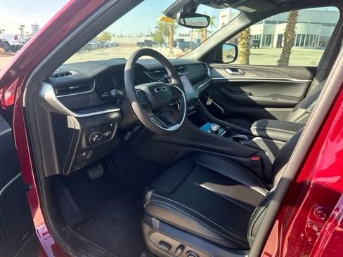 New 2024 Jeep Grand Cherokee Limited 4xe w/ Trailer Tow Package image 20