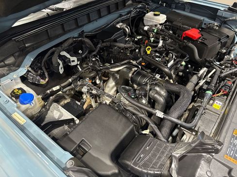 Used 2022 Ford Bronco Outer Banks image 43