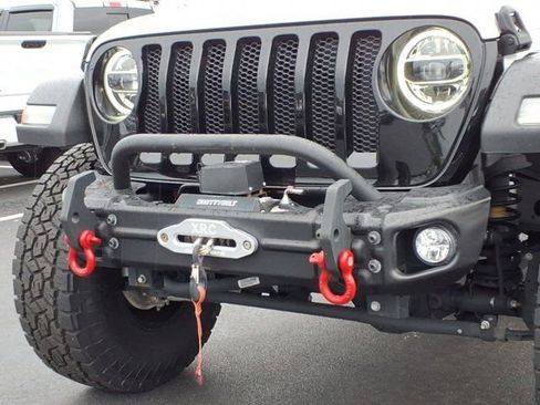Used 2020 Jeep Wrangler Unlimited Sport AWD/4WD image 33