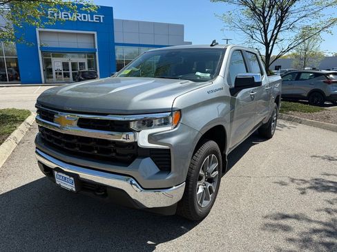 New 2026 Chevrolet Silverado 1500 LT w/ All Star Edition Plus AWD/4WD image 9