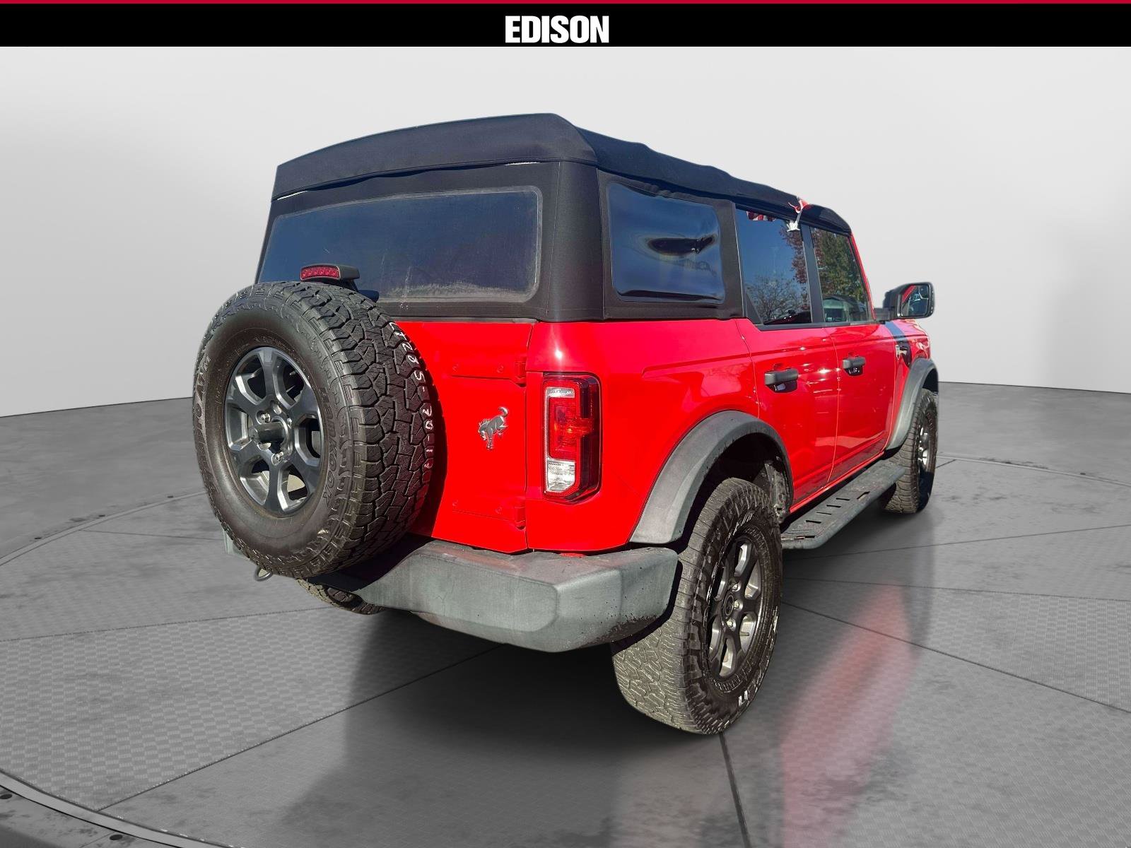 Used 2021 Ford Bronco Big Bend AWD/4WD image 6