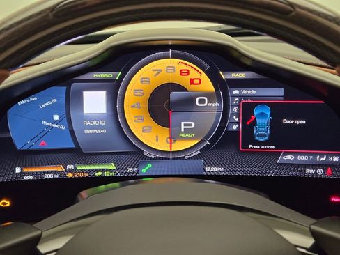 Used 2024 Ferrari 296 GTS image 34