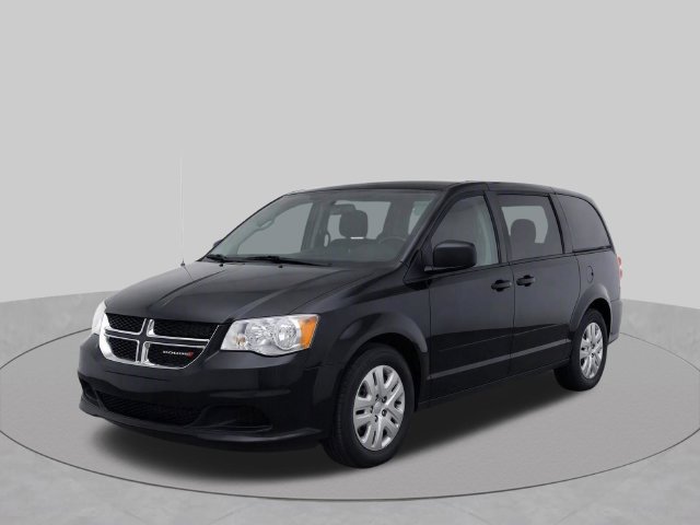 Used 2017 Dodge Grand Caravan SE w/ Power Window Group FWD image 2